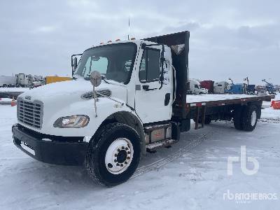 Photo of a 2017 Freightliner M2 106