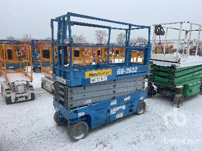 Photo of a 2016 Genie GS2632