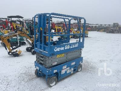 Photo of a 2012 Genie GS1930