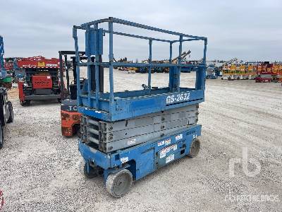 Photo of a 2016 Genie GS2632