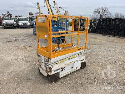 Photo of a 2015 Hy-Brid HB1430
