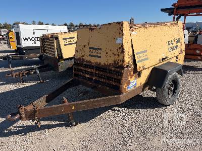 Photo of a 1994 Atlas Copco XAS90JD
