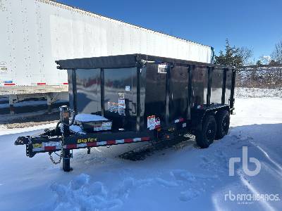 Photo of a 2025 Big Tex 14LP-14BK6-P4
