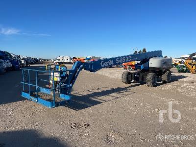 Photo of a 2018 Genie S-85 XC