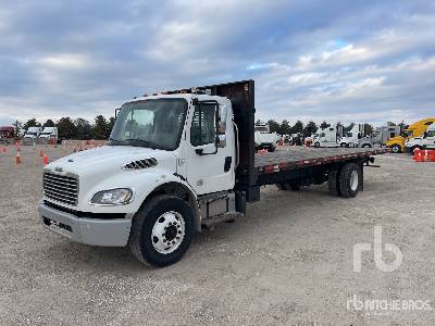 Photo of a 2017 Freightliner M2 106