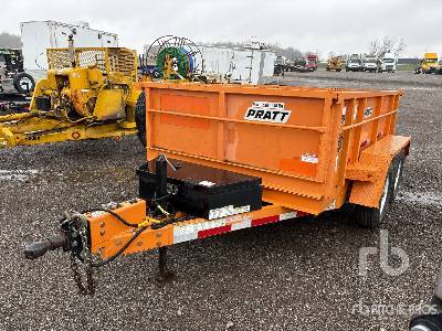 Photo of a 2017 Pratt EZD11762