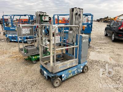 Photo of a 2015 Genie GR20