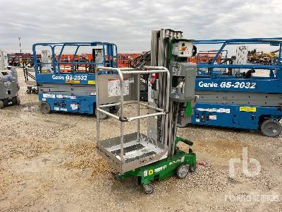 Photo of a 2015 Genie AWP-25S