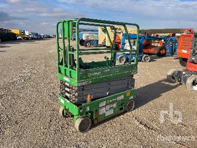 Photo of a 2015 Genie GS-1930
