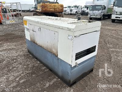 Photo of a 2014 Atlas Copco XAS185JDU7