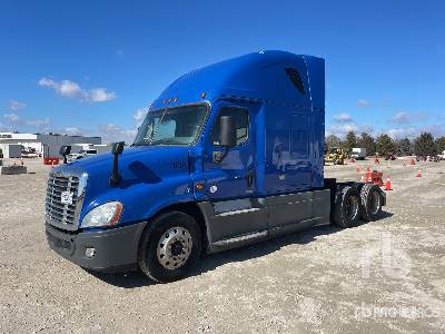 Photo of a 2018 Freightliner CASCADIA 125