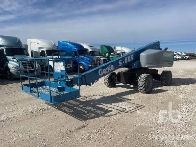 Photo of a 2011 Genie S-60X