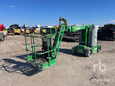 Photo of a 2016 Genie Z-30/20N RJ