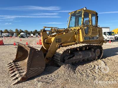 Photo of a 1999 Caterpillar 963B LGP