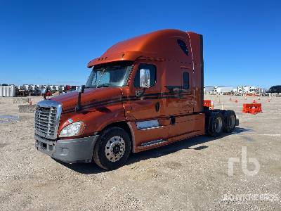 Photo of a 2018 Freightliner CASCADIA 125