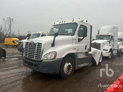 Photo of a 2016 Freightliner CASCADIA 125