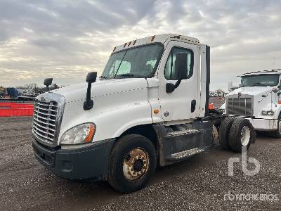 Photo of a 2016 Freightliner CASCADIA 125