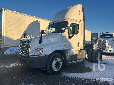 Photo of a 2016 Freightliner CASCADIA 125
