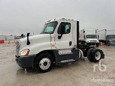 Photo of a 2016 Freightliner CASCADIA 125