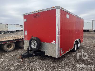 Photo of a 2005 Haulmark 15 ft T/A