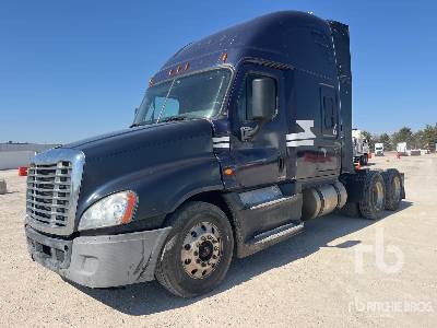 Photo of a 2017 Freightliner CASCADIA 125