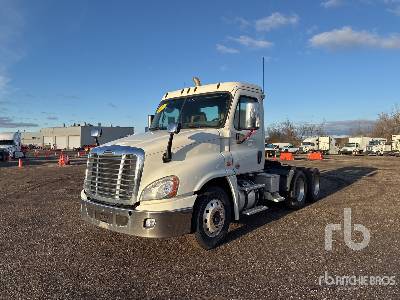 Photo of a 2017 Freightliner CASCADIA 125