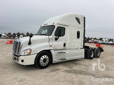 Photo of a 2019 Freightliner CASCADIA 125