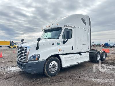 Photo of a 2016 Freightliner CASCADIA 125