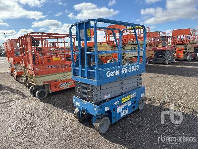 Photo of a 2018 Genie GS-1930