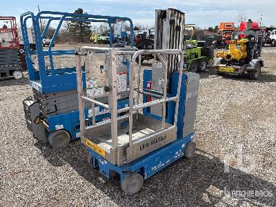 Photo of a 2016 Genie GR20