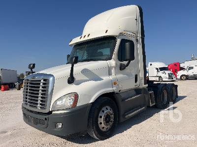 Photo of a 2016 Freightliner CASCADIA 125