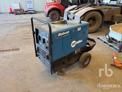 Photo of a 2020 Miller BOBCAT