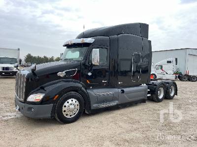 Photo of a 2019 Peterbilt 579