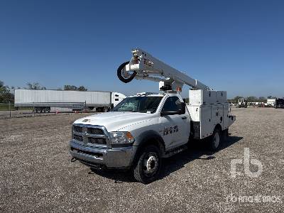 Photo of a 2016 Ram 5500