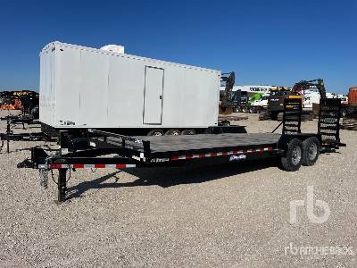 Photo of a 2021 Sure-Trac 24 ft T/A