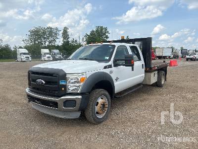 Photo of a 2012 Ford F-450
