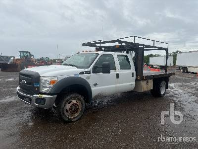Photo of a 2012 Ford F-450