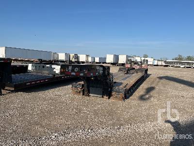 Photo of a 2015 Trail King TK110HDG-543