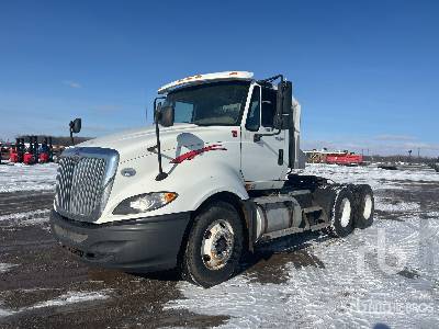 Photo of a 2011 International PROSTAR