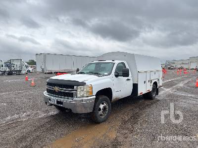 Photo of a 2011 Chevrolet SILVERADO 3500H