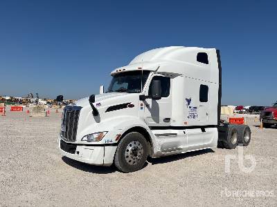 Photo of a 2022 Peterbilt 579