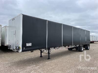 Photo of a 2015 Reitnouer 48 ft T/A Spread Axle