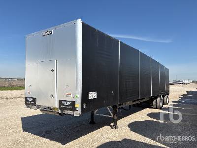 Photo of a 2016 Reitnouer 48 ft T/A Spread Axle