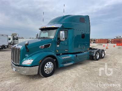 Photo of a 2021 Peterbilt 579