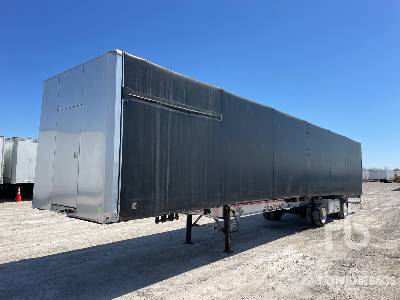 Photo of a 2020 Benson 53 ft T/A Spread Axle
