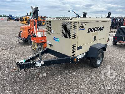 Photo of a 2017 Ingersoll Rand P425/HP37