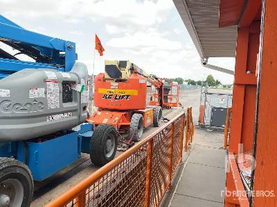 Photo of a 2016 JLG E450AJ