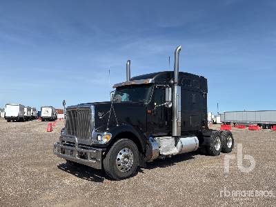 Photo of a 2017 International 9900I