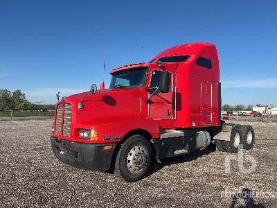 Photo of a 2007 Kenworth T600