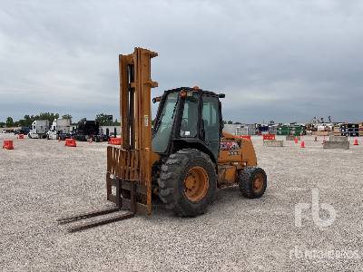 Photo of a 2013 Case 588H